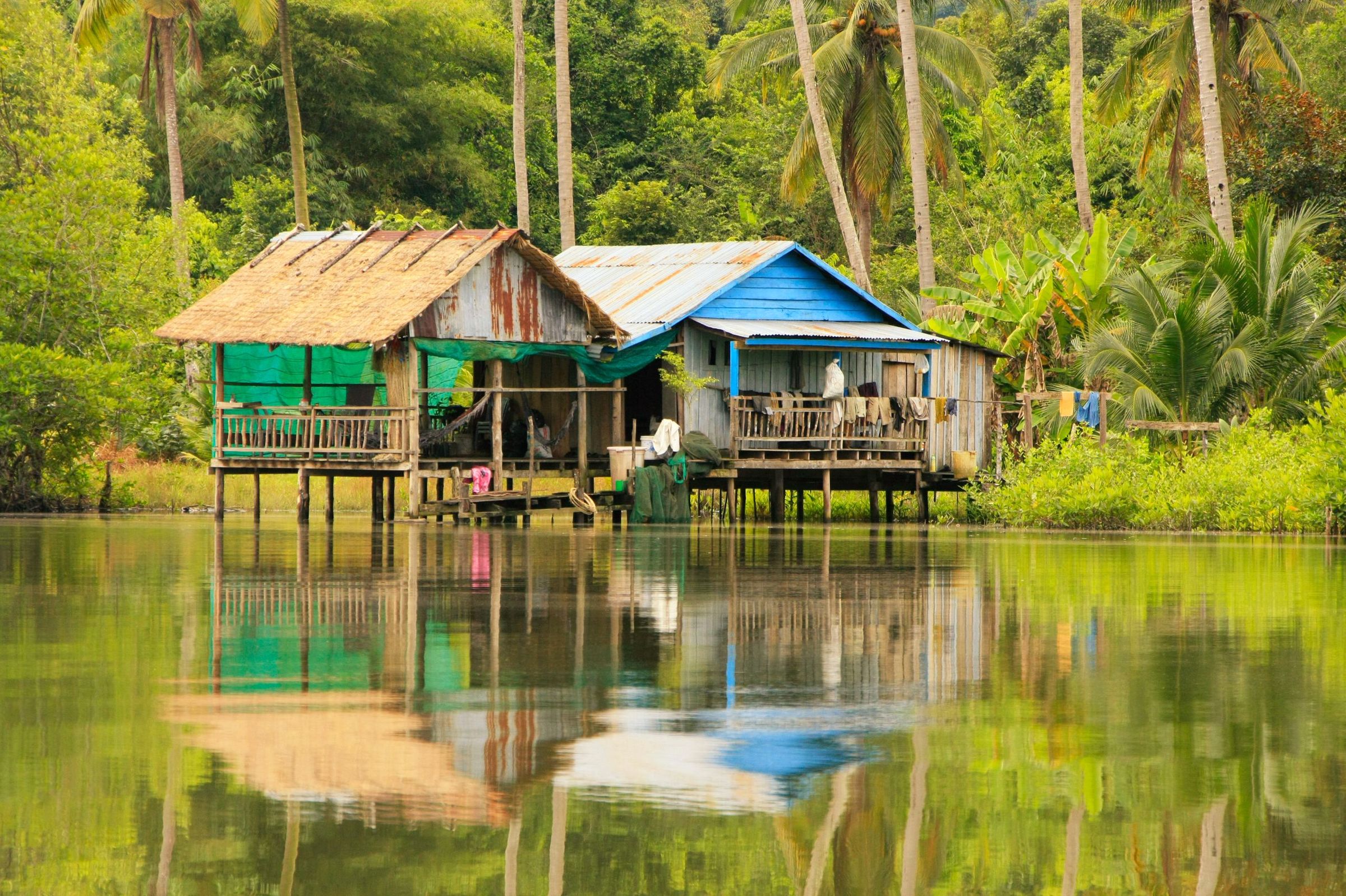 Phnom Penh Trekking To Siem Reap - Pakse ( Laos ) 10 Days